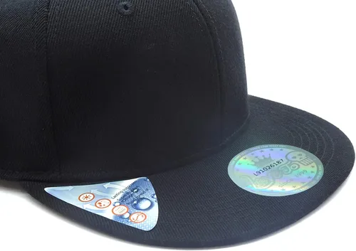 Vista 6 de Gorras de béisbol unisex con bordado de calavera para hombre