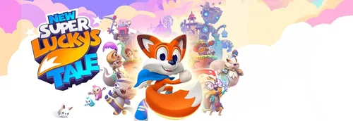 Vista 10 de New Super Lucky's Tale - Nintendo Switch