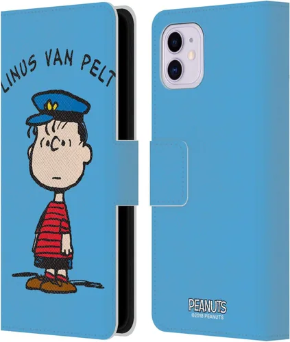 Vista 180 de Head Case Designs Funda de piel con licencia oficial de Peanuts Snoopy Characters compatible con Apple iPhone 7/8/SE 2020 y 2022