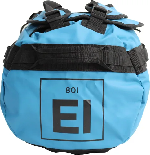 Vista 55 de Element Equipment Trailhead Bolsa de lona con correas de hombro de tela impermeable, Color verde azulado., Large 85 Liters