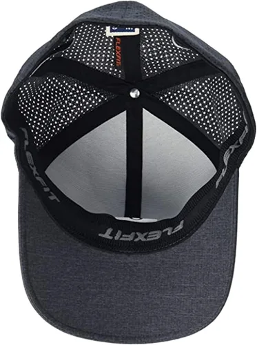 Vista 3 de Oakley Sombrero de camionero Aero Heathered Ff para mujer