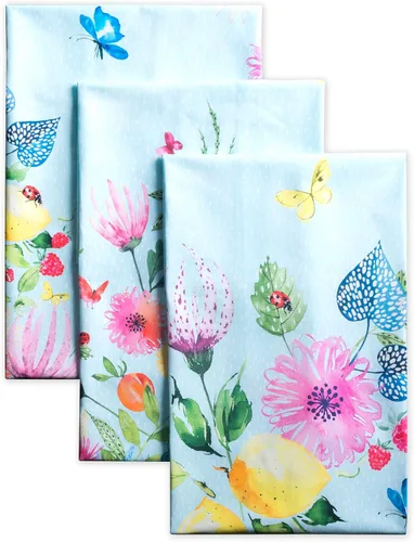 Vista 78 de Maison d' Hermine - Paños de cocina de 100% algodón, paños de cocina absorbentes para el hogar, cocina, comedor, cócteles y campamento, Canton