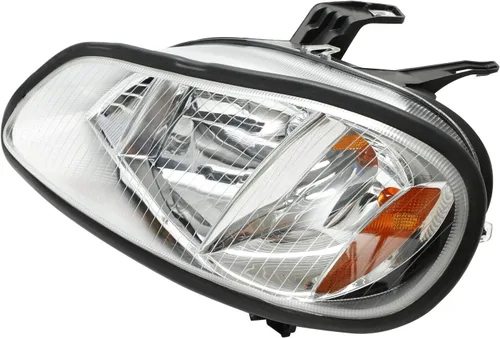 Vista 2 de Faro delantero izquierdo lado del conductor para 2004-2013 Freightliner M2 106 M2 112