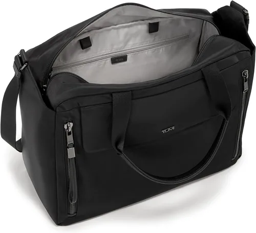 Vista 2 de Tumi Voyageur Bevy - Bolsa de embarque, NegroPlomizo