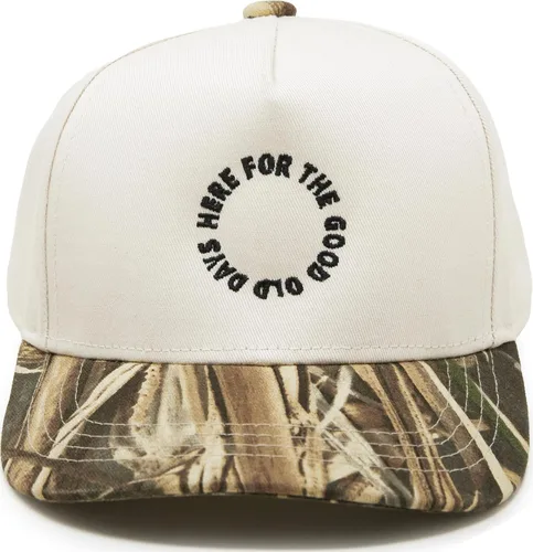 Vista 30 de Funky Junque Gorra de camionero de 2 tonos para niños pequeños y niños #1 más vendido: verde Kelly/Beige
