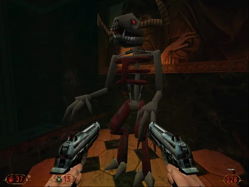 Vista 4 de Blood II The Chosen Online Game Code