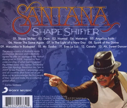 Vista 2 de Shape Shifter