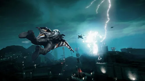 Vista 10 de Just Cause 4 - Xbox One
