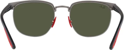 Vista 7 de Ray-Ban RB3698m Scuderia Ferrari Collection - Gafas de sol cuadradas