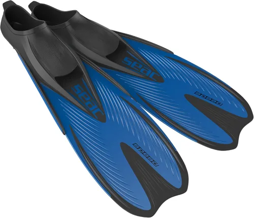 Vista 11 de SEAC Aletas de natación de snorkel de velocidad