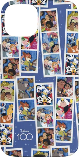 Vista 9 de Disney 100 aniversario película mágica tiras de fotos D100 caso para iPhone 17