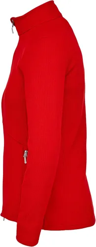 Vista 2 de Spyder Active Sports Bandita - Suéter para mujer con cierre de cremallera completo