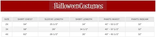 Vista 3 de Plus Size Disney Nightmare Before Christmas Barrel Costume