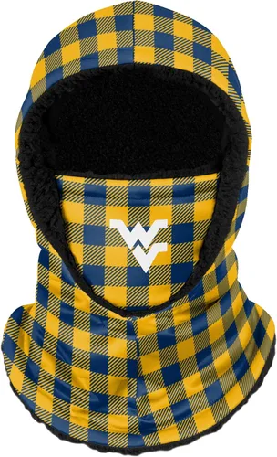 Vista 16 de FOCO NCAA womens Ncaa Team Logo Hooded Gaiter Balaclava Face Cover Negro