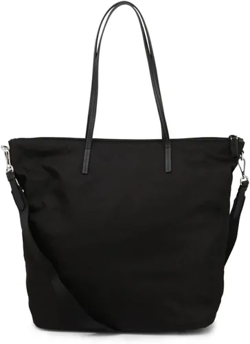 Vista 3 de Prada 1BG189 de nylon negro para mujer