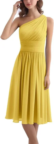 Vista 4 de Vestidos de fiesta con tirantes delgados para mujer, vestidos de fiesta de graduación para adolescentes, vestidos de fiesta cortos