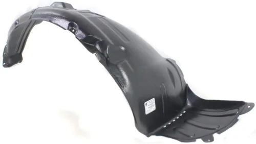 Vista 4 de Evan Fischer Forro de guardabarros delantero, lado del conductor y del pasajero, compatible con Hyundai Genesis Coupe 2010-2012