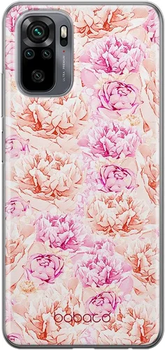 Vista 9 de BABACO ERT Group - Funda de teléfono móvil para Xiaomi REDMI Note 10/10S original y con licencia oficial de flores 001 adaptada óptimamente a