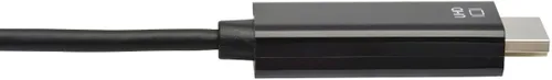 Vista 4 de Tripp Lite Adaptador de cable USB C a HDMI