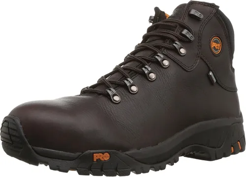 Vista 8 de Timberland PRO Botas de seguridad para hombre TITAN Trekker