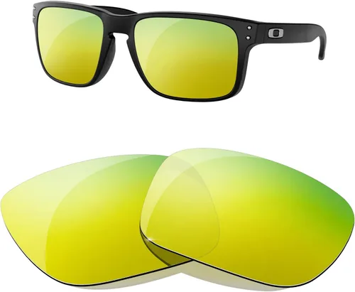 Vista 14 de Lentes de repuesto para gafas de sol Oakley Holbrook, múltiples opciones