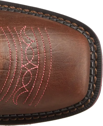 Vista 5 de Justin Boots Gypsy Collection - Botas de punta suave para mujer, 11.0in