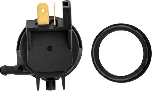 Vista 6 de BOXI Bomba de limpiaparabrisas compatible con Honda Civic 2006 2007 2008 2009 2010 2011 / para Honda Ridgeline 2006 2007 2008 2009 2010 2011 2012