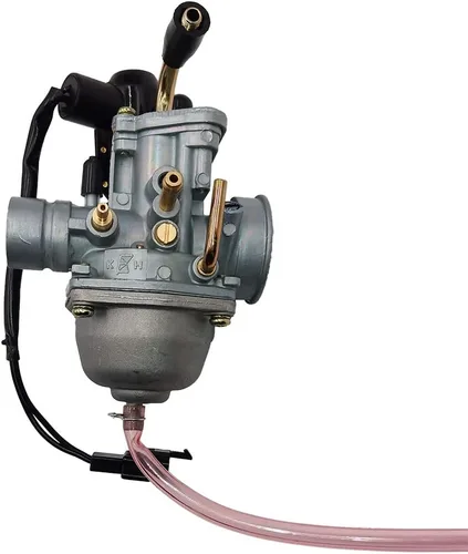 Vista 3 de Carburador de estrangulador eléctrico apto para Polaris Scrambler 90 2001-2003 Sportsman 90 2001-2006 Polaris Predator 90 2004-2007 Eton Lightning
