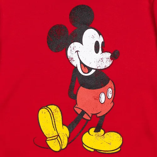 Vista 2 de Disney Sudadera con capucha de forro polar de Mickey Mouse