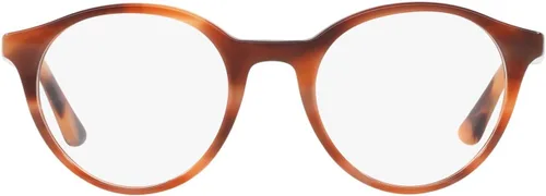 Vista 2 de Ray-Ban RX5361-5774 GAFAS CUERNO ROSA MARRÓN 49MM, Cuerno Rosa Marrón