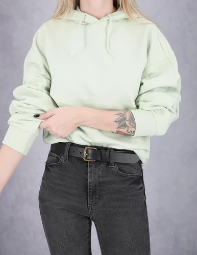 Vista 3 de Timberland Cinturón casual de cuero para jeans para mujer