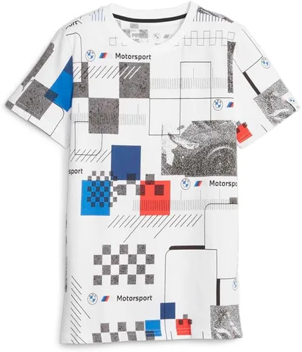 Vista 3 de Puma Camiseta BMW M Motorsport