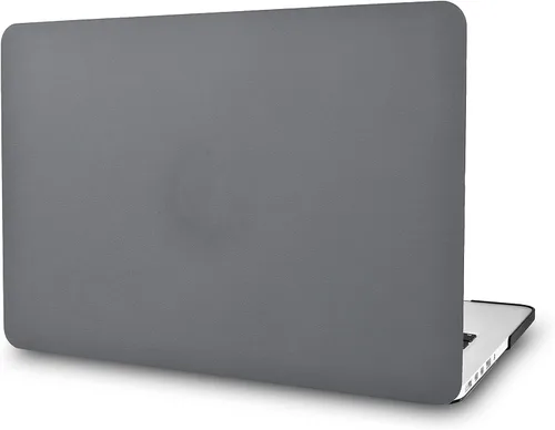 Vista 8 de KECC Funda ultradelgada para MacBook Air de 15 pulgadas M5 2026 2025-2023 Release M4 M3 M2 Pro/Max Chip, carcasa rígida de piel italiana