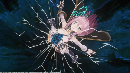 Vista 19 de Death end reQuest - PlayStation 4
