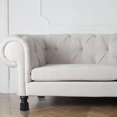 Vista 8 de 4 juegos de elevadores de muebles - elevadores de cama negros de 1", 2" o 3" pulgadas, elevadores redondos apilables resistentes para mesa, sofá
