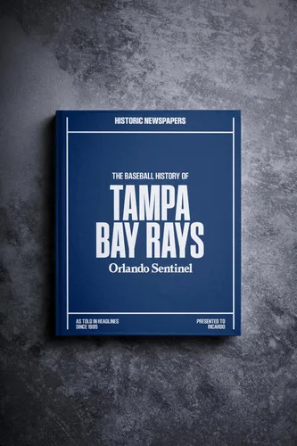 Vista 12 de Signature gifts Libro personalizado de historia del béisbol - Regalo para fanáticos de los deportes - Una historia de las Grandes Ligas contada a