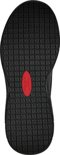 Vista 6 de Skechers Summits Colsin Sr - Zapatos de trabajo sin cordones para hombre