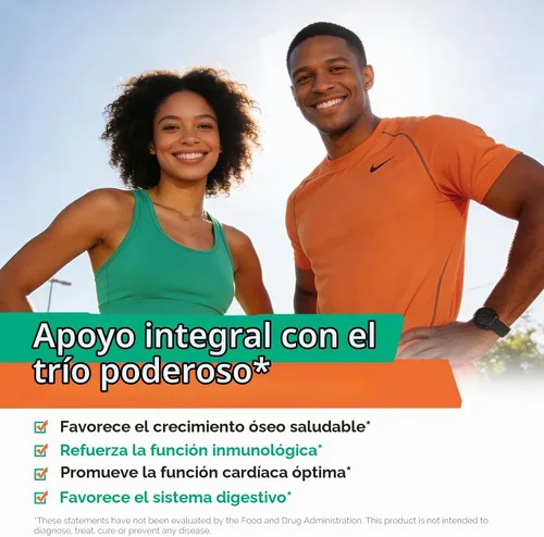 Vista 4 de Innate Vitality Vitamina D3 K2 10000IU + Probióticos, Akkermansia