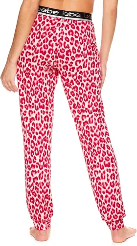 Vista 3 de Bebe pantalones de jogger para mujer, pijama