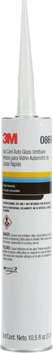 Vista 3 de 3M 08689 - Uretano para vidrio automotriz de curado rápido