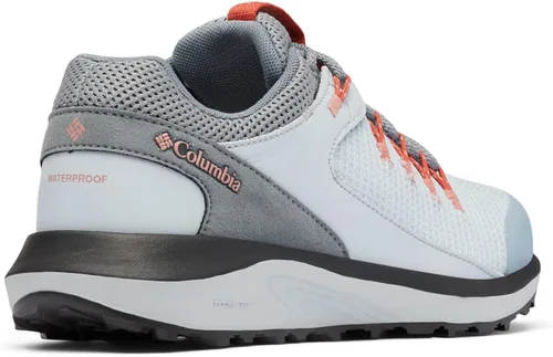 Vista 4 de Columbia Zapatillas de senderismo impermeables Trailstorm para mujer