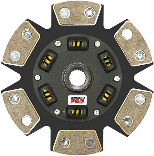Vista 4 de CMPRO Stage 3 Kit de embrague para Maz da 3 5 2.0L 2.3L DOHC Non-turbo