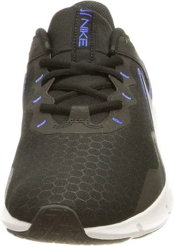 Vista 2 de Nike Tiempo libre y ropa deportiva para hombre, negro, blanco, gris (Black White Grey)