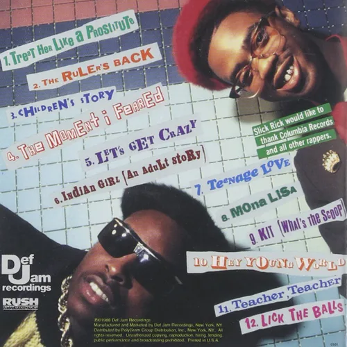 Vista 2 de Great Adventures Of Slick Rick