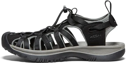 Vista 7 de KEEN Sandalias deportivas Whisper con punta cerrada para mujer