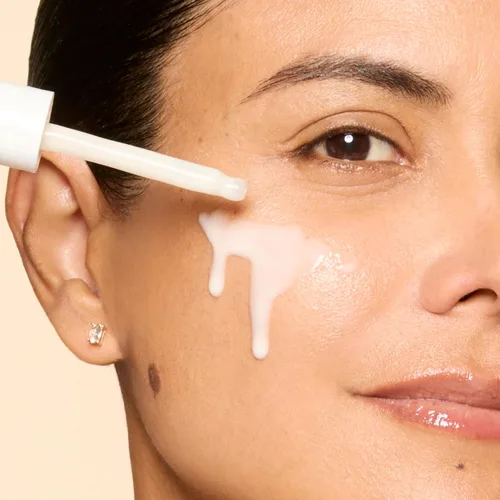 Vista 8 de Honest Beauty Paquete de hidrogel Crema de hidrogel hidratante + suero de ácido hialurónico de hidratación profunda Suave para pieles sensibles