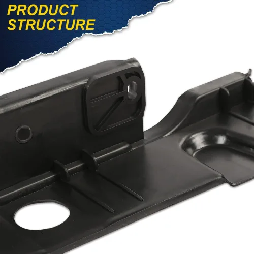 Vista 7 de CHEDA Parachoques delantero parrilla superior compatible con Chevy Cruze 2011 2012 2013 2014 (negro)