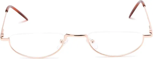 Vista 2 de Readers Reading Glasses: The Lynwood, Metal round Style for Men and Women