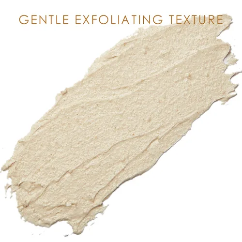 Vista 6 de Deluvia - Exfoliante corporal hidratante con aceites esenciales de jengibre y cítricos y minerales del mar muerto, paquete de 2