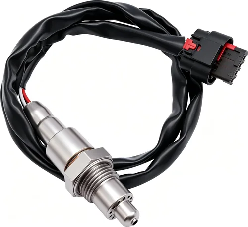 Vista 74 de HiSport Sensor de oxígeno O2 relación de combustible de aire 35655-ZY3-C01 - Compatible con Honda BF200 BF225 200HP 225HP Marine Outboard 2002 2003